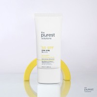 The Purest Solutions - Invisible UV Protection - Daily Intensive Moisturizer Spf 50+